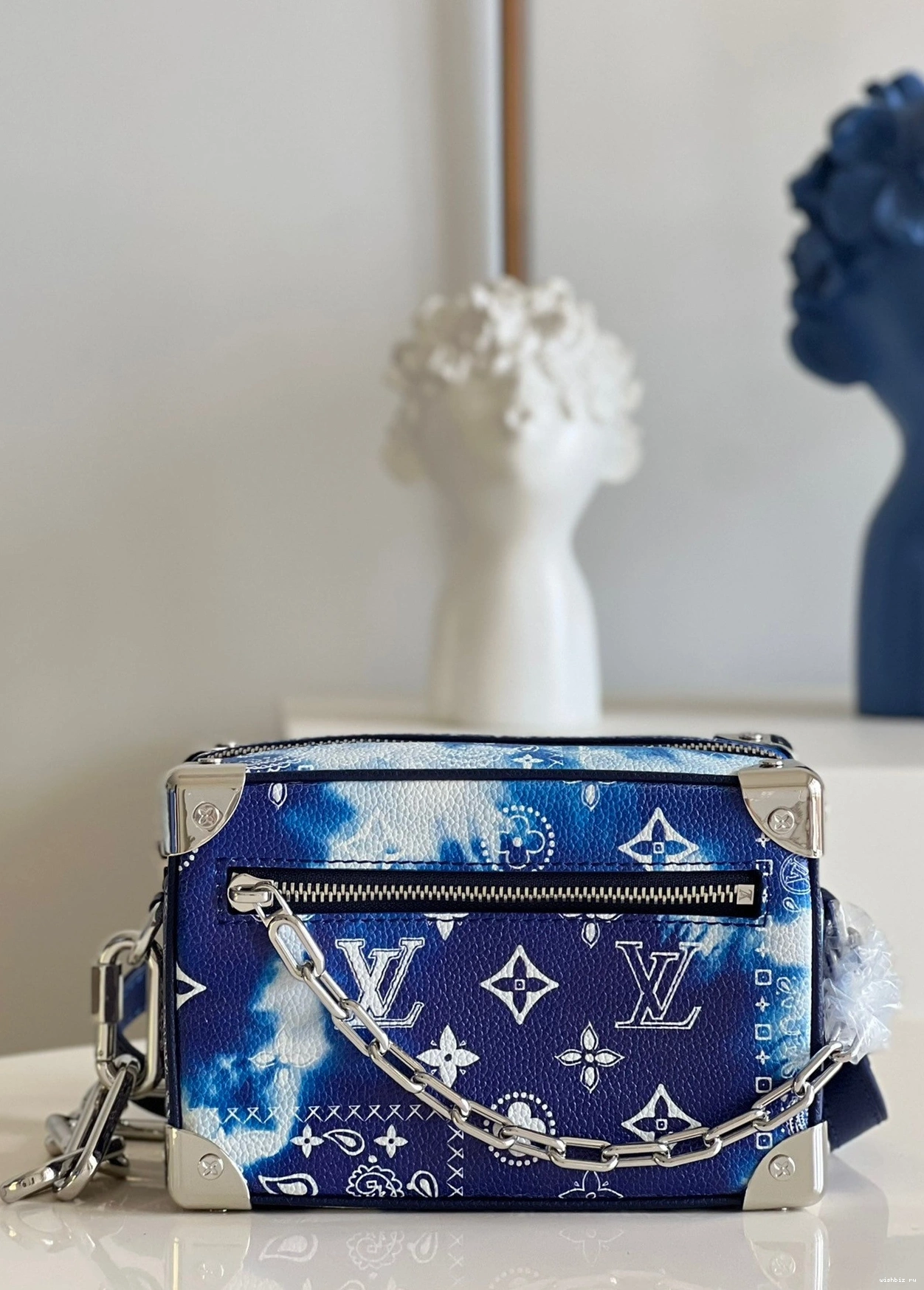 WIS LOUIS TRUNK VUITTON MINI SOFT 0720